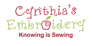 Cynthia's Embroidery